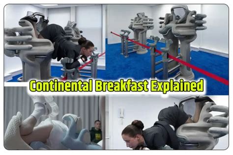 continental breakfast chair used|The Continental Breakfast Chair: A Cultural。